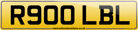 R900 LBL