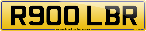 R900 LBR