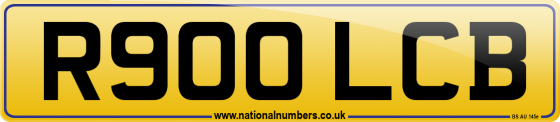 R900 LCB