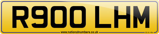 R900 LHM