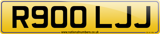 R900 LJJ