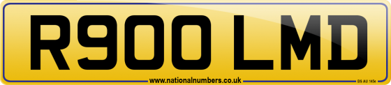 R900 LMD
