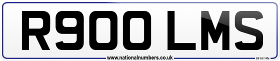 R900 LMS
