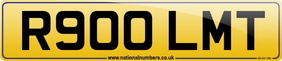 R900 LMT