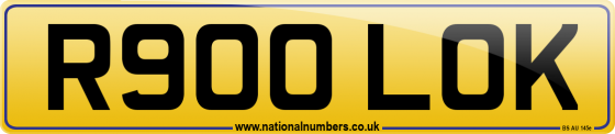 R900 LOK
