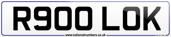 R900 LOK