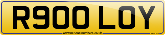 R900 LOY