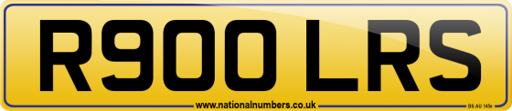 R900 LRS