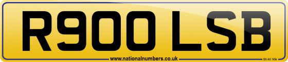 R900 LSB