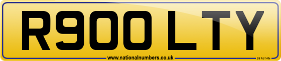 R900 LTY