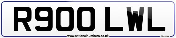R900 LWL