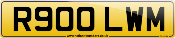 R900 LWM