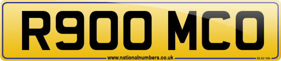 R900 MCO