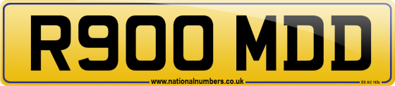 R900 MDD