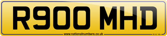 R900 MHD
