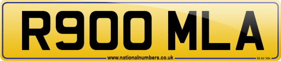 R900 MLA