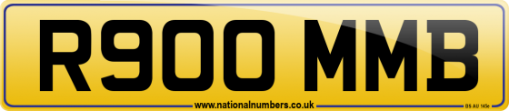 R900 MMB