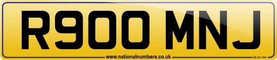 R900 MNJ