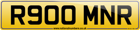 R900 MNR