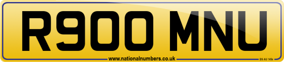 R900 MNU