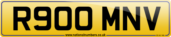 R900 MNV