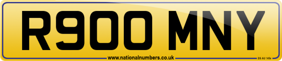 R900 MNY