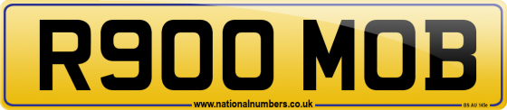 R900 MOB