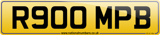 R900 MPB