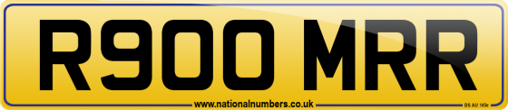 R900 MRR