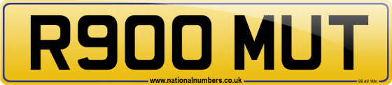 R900 MUT