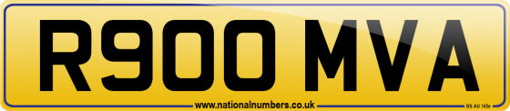 R900 MVA