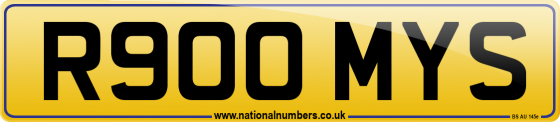 R900 MYS