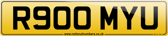 R900 MYU