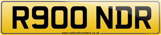 R900 NDR