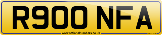 R900 NFA