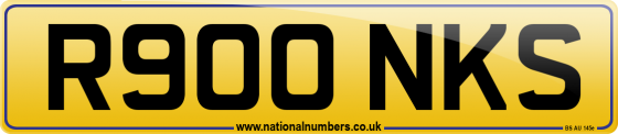 R900 NKS