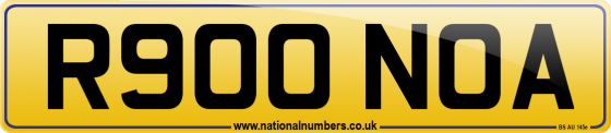 R900 NOA