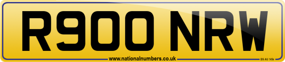 R900 NRW