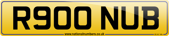 R900 NUB