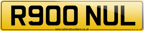 R900 NUL