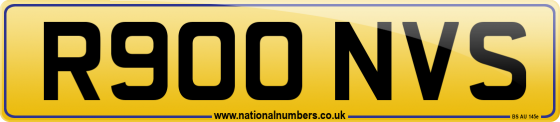 R900 NVS