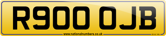 R900 OJB