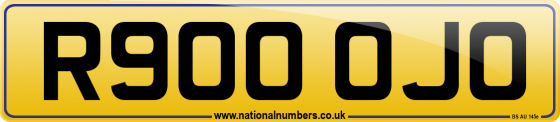 R900 OJO