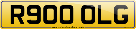 R900 OLG
