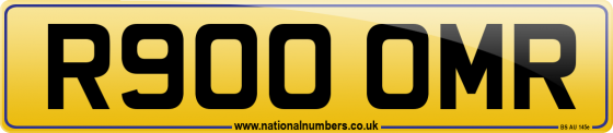 R900 OMR