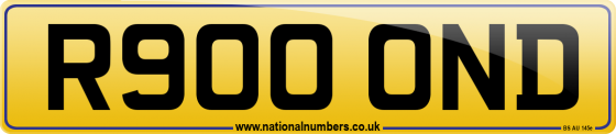 R900 OND