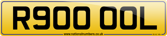 R900 OOL