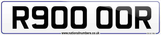 R900 OOR