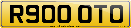 R900 OTO