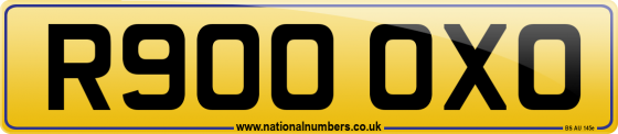 R900 OXO